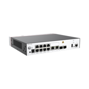Huawei AC650-128AP mainframe (10*GE ports, 2*10GE SFP+ ports, with the AC/DC adapter)
