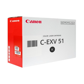 Canon Toner CYAN pour C55XX-EXV51 Yield:60,000 pages