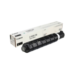 CANON C-EXV54 TONER BLACK- Yield:15,500 pages