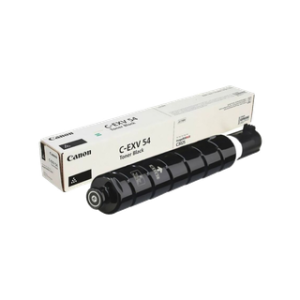 CANON C-EXV54 TONER BLACK- Yield:15,500 pages