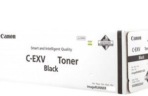 CANON C-EXV54 TONER BLACK- Yield:15,500 pages