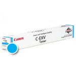 CANON C-EXV54 TONER CYAN- Yield: 8,500 pages