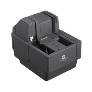 CANON CR-150 Scanner de chèque Recto/ Verso avec 150 chèques par minute, USB 2.0 12M