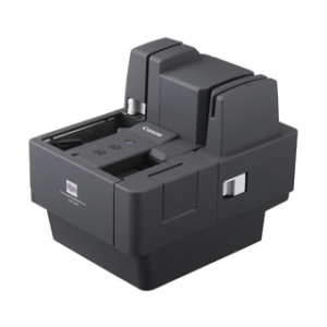 CANON CR-120 Scanner de chèque Recto/ Verso à 120 chèques par minute USB