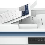 HP ScanJet Pro 2600 f1 Scanne 600dpi 25 ppm/50 IPM ADF R/V 60P one pass 12 Mois
