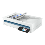 HP ScanJet Pro N4600 fnw1, 40ppm/80ipm, 6000 P/J, ADF 100f, Ethernet, Wifi, USB 3,0