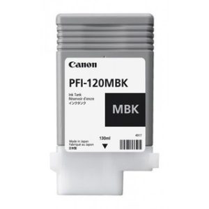 Canon PFI-120 Matte Black