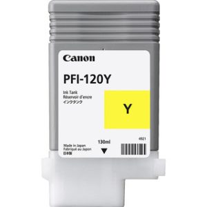 Canon PFI-120 Yellow