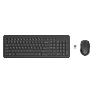 HP 330 Wireless Mouse & Keyboard Combo FR