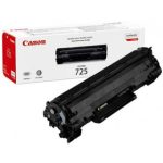 Canon 725 Cartouche de Toner Black (≈ 1600 pages)