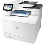 HP Laser M480f MFP 4en1 Réseau Couleur A4 Recto Verso 40 B&WPPM 40 PPMCOL 12M