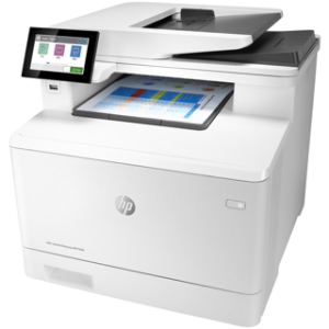 HP Laser M480f MFP 4en1 Réseau Couleur A4 Recto Verso 40 B&WPPM 40 PPMCOL 12M
