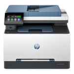 HP Laser PRO 3303fdw MFP 4en1 Réseau Wifi Couleur A4 R/V 26 B&WPPM 25PPMCOL 12M