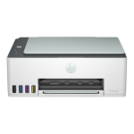 HP Smart Tank 582 MFP 3en1 Wifi Couleur A4 12 B&WPPM 05 PPMCOL 12M
