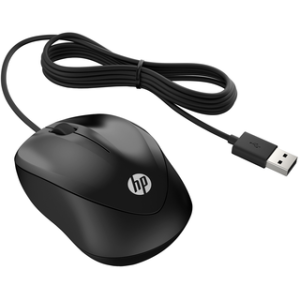HP Wired Mouse 1000