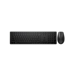 HP 650 Wireless KB/MSE Combo BLK FR 12M