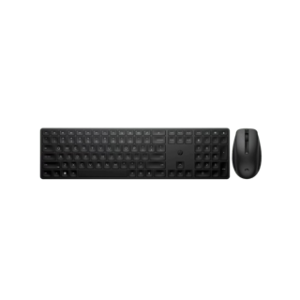 HP 650 Wireless KB/MSE Combo BLK FR 12M