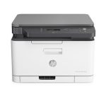 HP Laser 178nw Couleur MFP 3en1 A4 Réseau Wifi PPMB&W 18 PPM Col 4