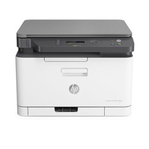 HP Laser 178nw Couleur MFP 3en1 A4 Réseau Wifi PPMB&W 18 PPM Col 4