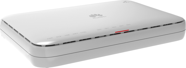 HUAWEI Router,AR303,1*GE COMBO WAN, 4*GE LAN, 1*USB 2.0, up to 200 users, fwd perf 1Gbps
