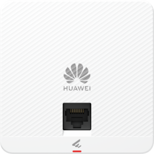 HUAWEI AP162E (11ax intérieur , 2+2 doubles bandes, antenne intelligente) Prise Murale