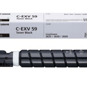 CANON C-EXV 62 Toner Black- Yield:36,000 pages Pour copieur Séries 48XX 0
