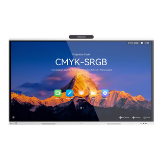 HUAWEI VISIO CONFERENCE IdeaHub S3-65 Intelligent Collaboration Device (65-Inch Infrared Screen,