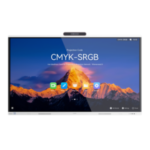 HUAWEI VISIO CONFERENCE IdeaHub S3-75 Intelligent Collaboration Device (75-Inch Infrared Screen,