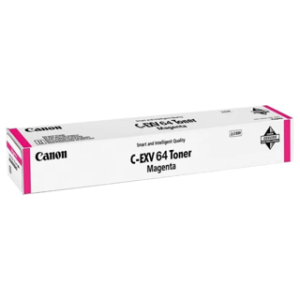 CANON C-EXV 64 TONER MAGENTA (Yield: 25,500 pages)