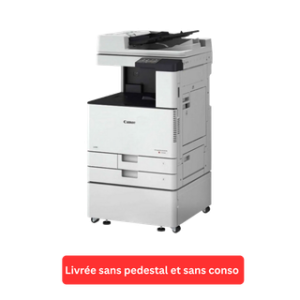 Canon Laser imageRUNNER C3326i MFP 3en1 Réseau Wifi Couleur A3 R/V 26 B&WPPM 26PPMCOL 12M