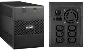 Eaton 5E 1100 VA/ 660W USB