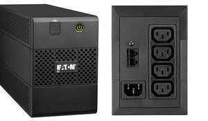 Eaton 5E 850 VA/ 480W USB