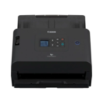 CANON DOCUMENT SCANNER DR-S250N Réseau Couleur A4 R/V 50 B&WPPM 50PPMCOL 12M