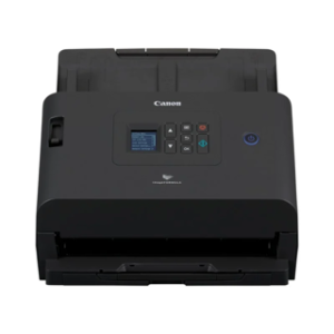 CANON DOCUMENT SCANNER DR-S250N Réseau Couleur A4 R/V 50 B&WPPM 50PPMCOL 12M