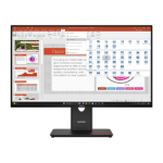 LENOVO Moniteur ThinkVision T27-40 27'' 36Mois FHD Monitor(IPS Panel,120Hz,4ms,HDMI,VGA,DP) USB-C 15