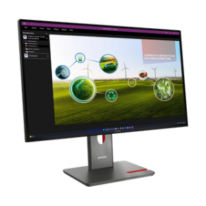 LENOVO Moniteur ThinkVision P27Q-40 27'' 36M