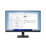 LENOVO Moniteur ThinkVision S24-4e 24'' 36Mois FHD Monitor (IPS Panel,100Hz,4ms,HDMI,VGA,Phone Holde