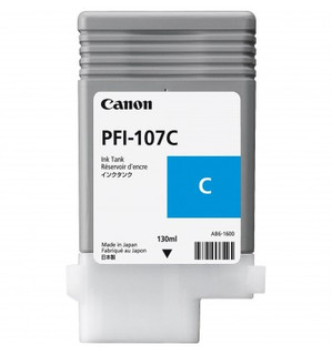 Canon PFI-107 C ENCRE CYAN 130 ml