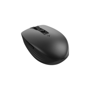 HP 710 RECHBL Silent BLK Bluetooth Mouse EURO 12M