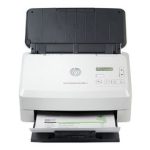 HP ScanJet Enterprise Flow 5000 s5 à défilement 65ppm/130ipm,600x600 dpi, ADF 80 feuilles, 24/48 b