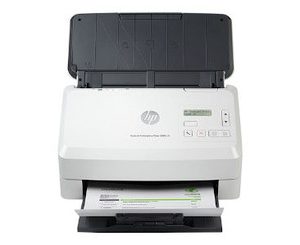 HP ScanJet Enterprise Flow 5000 s5 à défilement 65ppm/130ipm,600x600 dpi, ADF 80 feuilles, 24/48 b