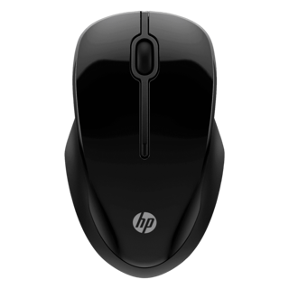 HP 250 Dual Mode Wireless Mouse - Black