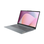 LENOVO LAPTOP IdeaPad Slim 3 15AMN8 15,6'' AMD Ryzen 5-7520U 16Go 512Go SD Win11 Home Gris 24M