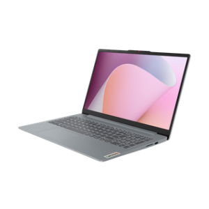 LENOVO LAPTOP IdeaPad Slim 3 15AMN8 15,6'' AMD Ryzen 5-7520U 16Go 512Go SD Win11 Home Gris 24M