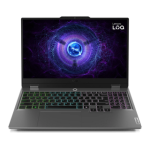 LENOVO LAPTOP LOQ 15IRX9 15,6'' i5-13450HX 16Go 512Go SSD GC RTX3050 6GB Win 11H Gris 24M