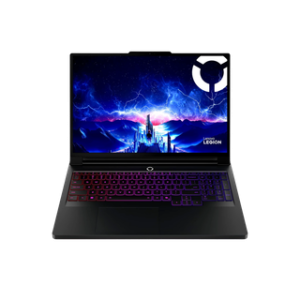 LENOVO Legion Pro 7 16IAX10H Ultra 9-275HX 16"WQXGA 64 Go 2 To SSD RTX5080 16G W11H Black 24M