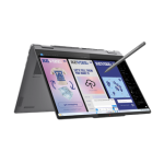 LENOVO LAPTOP Yoga 7 2-in-1 14ILL10 14'' Ultra 7-258V 32Go 1To SSD Windows 11 Home Gris 24 Mois