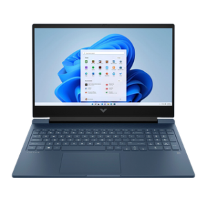 HP Victus 16 AMD R7-7840HS 16.1"FHD 16 Go 512 Go SSD NVIDIA GeForce RTX 4050 6GB W11H Perf Blue 12M