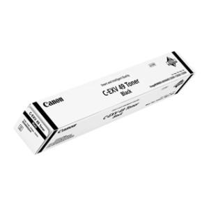 CANON C-EXV 49 TONER BLACK