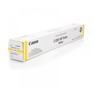 CANON C-EXV 49 TONER YELLOW